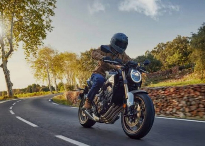 Pertama Di Indonesia Dengan Kopling Elektronik, Harga Honda CB650R Mulai Rp 300 Jutaan