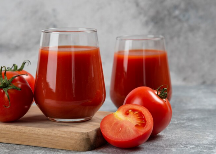 Dijamin Badan Langsung Enteng, Coba Jus Diet Tomat 3 Hari, Buah Ini Akan Mengusir Lemak dari Tubuhmu