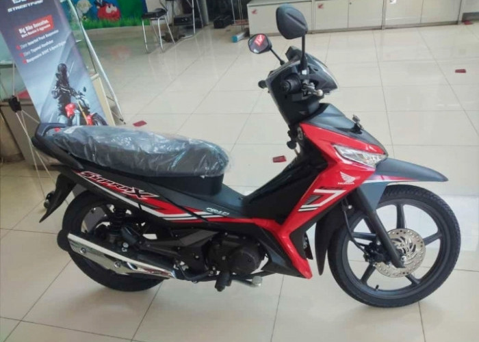 Tawaran Motor Bebek di Pekalongan dengan Harga Lebih Terjangkau