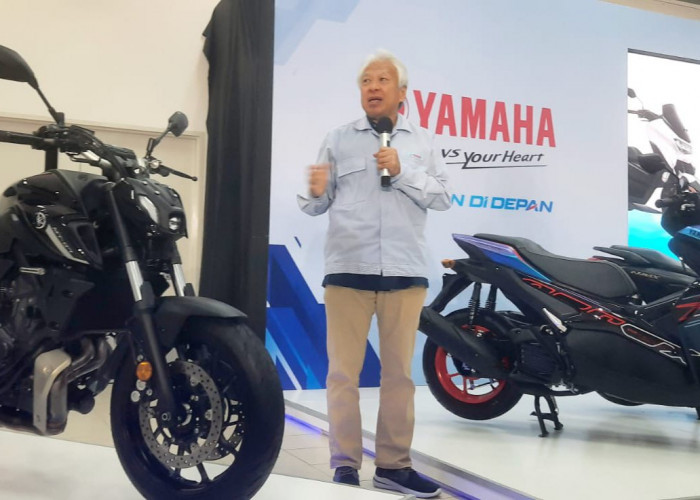 Penuhi Permintaan Pasar, Yamaha Hadirkan Varian Baru MAXI Dan Classy, Berikut Ini Daftar Harganya