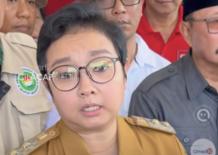 Pemkab Cilacap Temukan 100 Titik Dapur MBG Fiktif, Ada yang Terdata di Tengah Kuburan