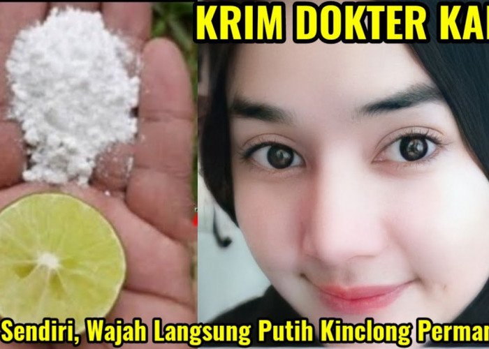 Begini Cara Pakai Masker Jeruk Nipis dan Susu untuk Memutihkan Wajah, Bikin Wajah Glowing Bebas Flek Hitam