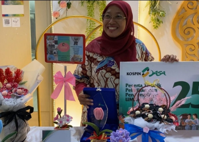 Keberhasilan Program UMKM Naik Kelas Lewat Pelatihan, Diakui Para Pelaku Usaha di Pekalongan