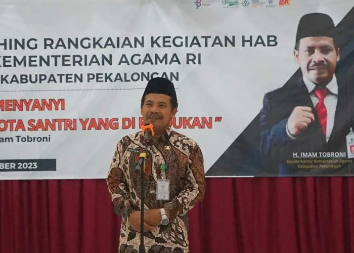 HAB Kemenag ke 78, Adakan Lomba Menyanyi Lagu Kota Santri yang Dirindukan