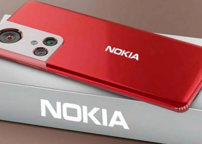 7 Kelebihan Hp Nokia Moonwalker 5G Hp Multitasking dan Baterai Extra Jumbo yang Akan Dirilis September 2024!