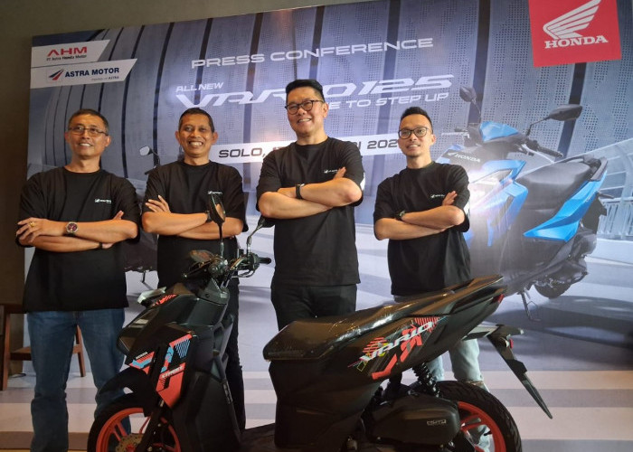 Dominasi Matik Tak Terbendung: Astra Motor Targetkan Penjualan Tumbuh 10% di 2026