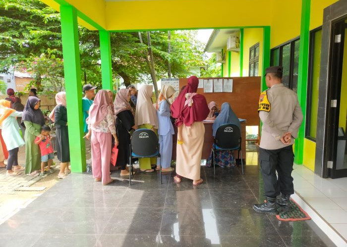 Puluhan Warga Pegunungan Pekalongan Dicoret dari Data KPM Bansos Gegara Terindikasi Judi Online