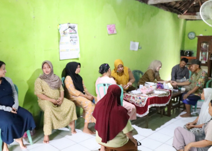 BPI Salurkan Bantuan Alat Kesehatan dan 500 Peket PMY untuk Posyandu di Roban Timur