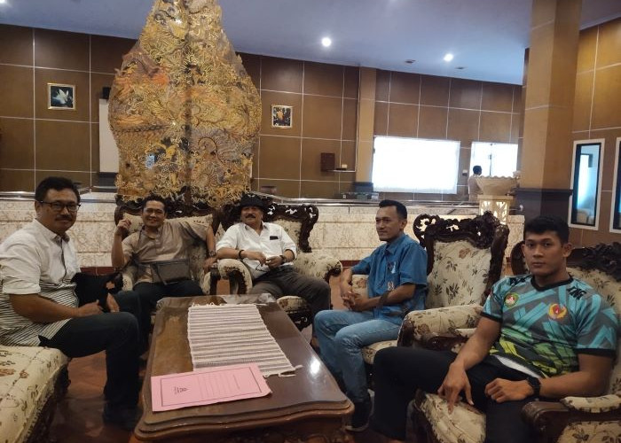 Ketua KONI Kabupaten Pekalongan Mundur Lagi untuk Kedua Kalinya, Pengurus Dorong Musorkablub Secepatnya