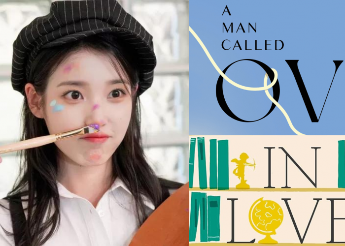 Fans IU Merapat! Ini 5 Rekomendasi Buku dari Lee Ji Eun dari Menghibur Hingga Insightful