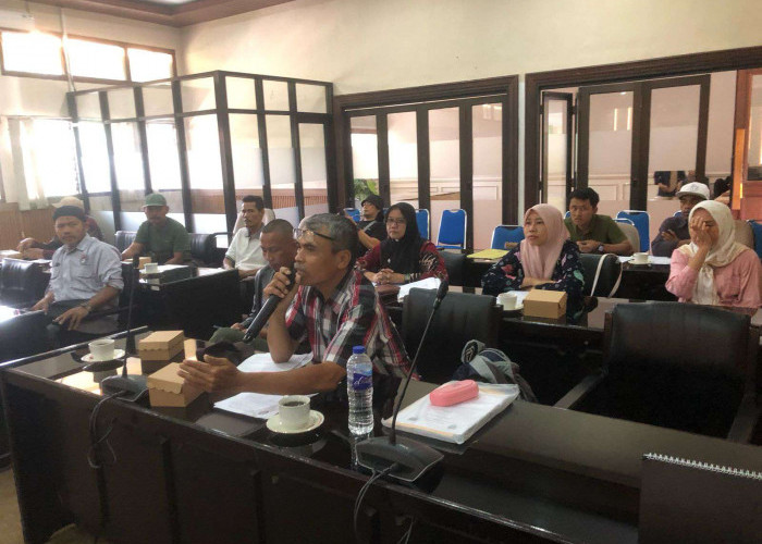 E-Retribusi Pasar Dinilai Gagal, Pedagang Minta Sistem Manual