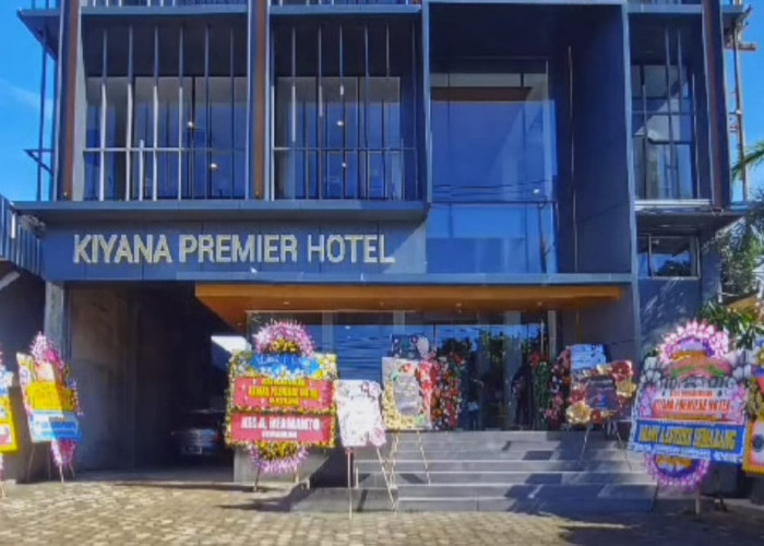 Dibuka Mulai 1 Februari 2024, Kiyana Premiere Hotel Batang Hadirkan Promo Menginap Rp300 Ribuan Per Malam