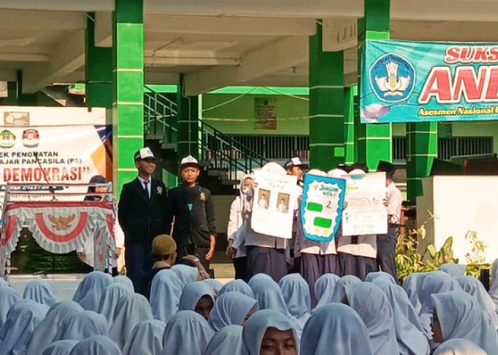 Komitmen Tingkat Mutu Pendidikan Lewat Kurikulum Merdeka