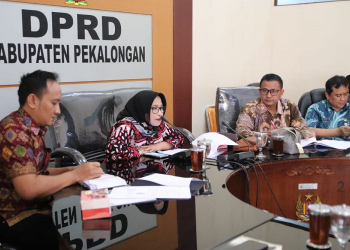 DPRD Kabupaten Pekalongan Setujui 10,55 Hektar Tanah di Desa Tratebang untuk Relokasi Warga Simonet