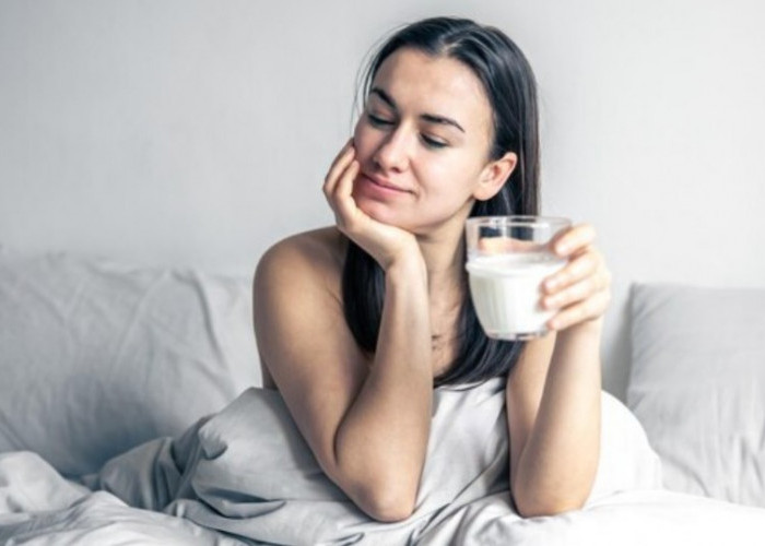 Ini Dia 6 Produk Susu untuk Tidur Nyenyak dan Pulas Anti Insomnia!