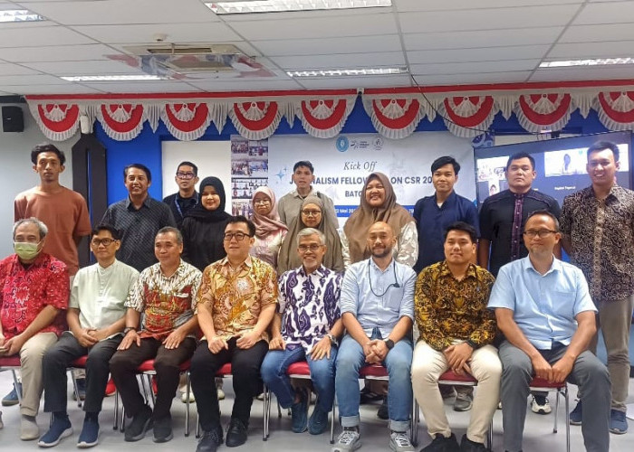 Kembali ke Khittah Jurnalisme di Tengah Disrupsi AI, Refleksi dari Journalism Fellowship on CSR 2026