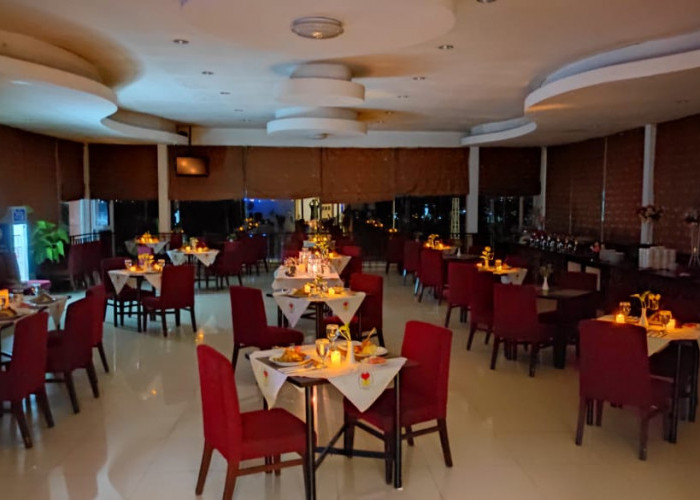 Rayakan Valentine Lebih Berkesan, Parkside Mandarin Pekalongan Tawarkan Dinner Romantis