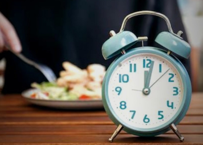 Pentingnya Mengatur Jam Makan saat Diet, Berikut Ini Panduan yang Bisa Diikuti