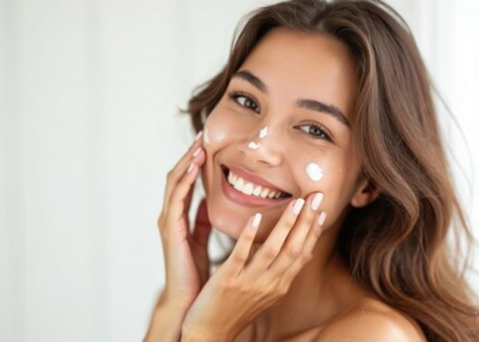 4 Moisturizer Murah dan Bagus untuk Kulit Kering dan Berflek Hitam