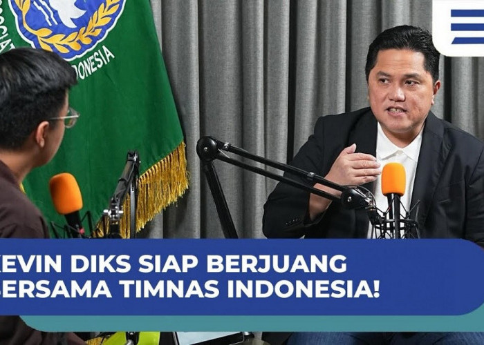 Fix Dinaturalisasi, Kevin Diks Siap Berjuang Bersama Timnas Indonesia