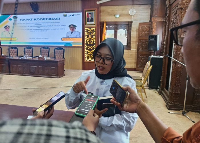 13,7 Persen Siswa di Batang Masih Belum Terima MBG, SPPI Ungkap Kendala Perluasan Layanan