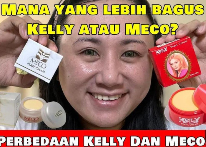 Tak Hanya Krim Kelly, Ini Deretan Krim Jadul Pencerah Wajah yang Bikin Flek dan Kerutan Minggir