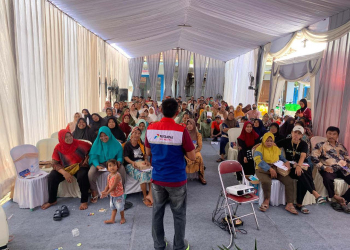 PGN Genjot Sosialisasi Jargas di Lumajang, Pastikan Masyarakat Nikmati Gas Bumi yang Lebih Praktis dan Aman