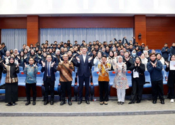 156 Tenaga Kerja Dikirim ke China untuk Pelatihan, Bukti Transfer Teknologi di KEK Industropolis Batang