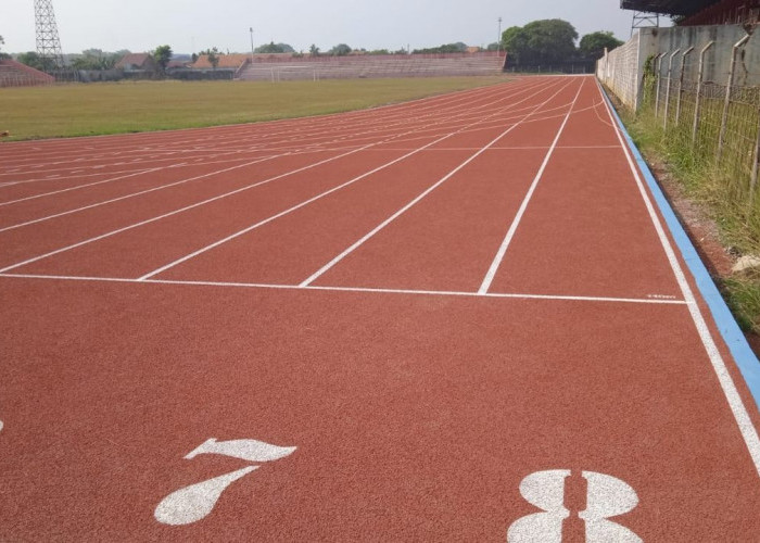 Pemkab Batang Segera Resmikan Jogging Track Stadion Sarengat, Buka Peluang Kawasan 