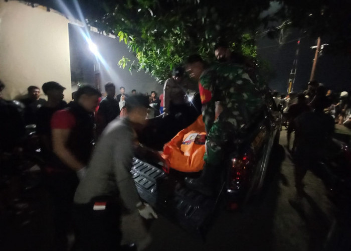 Seorang Mahasiswi Diduga Sengaja Tabrakkan Diri ke Kereta Api di Sragi Kabupaten Pekalongan