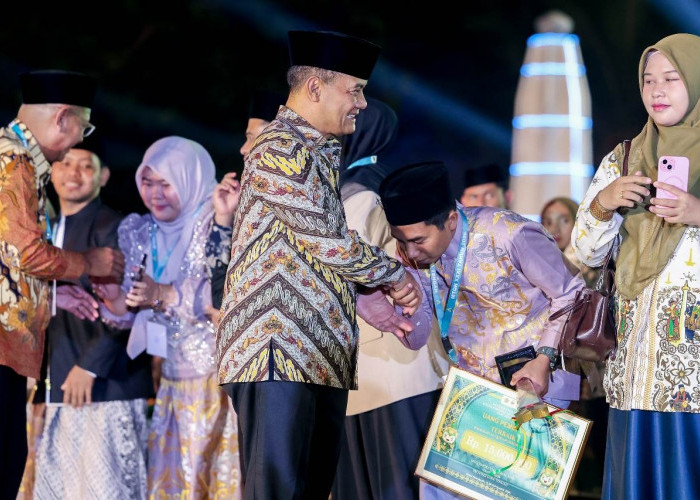 MTQ Nasional 2026 di Jateng Berjalan Sukses, Hadirkan Dampak Postif  bagi Warga