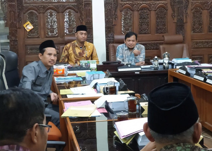 Komisi IV DPRD Kabupaten Tegal Usul Status WKJ Menjadi BLUD