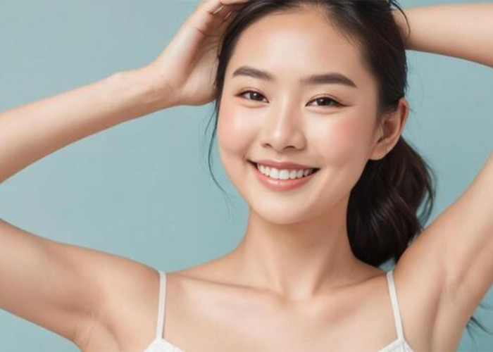 4 Deodorant yang Tidak Membuat Ketiak Hitam dan Baju Kuning, Harganya Ramah di Kantong
