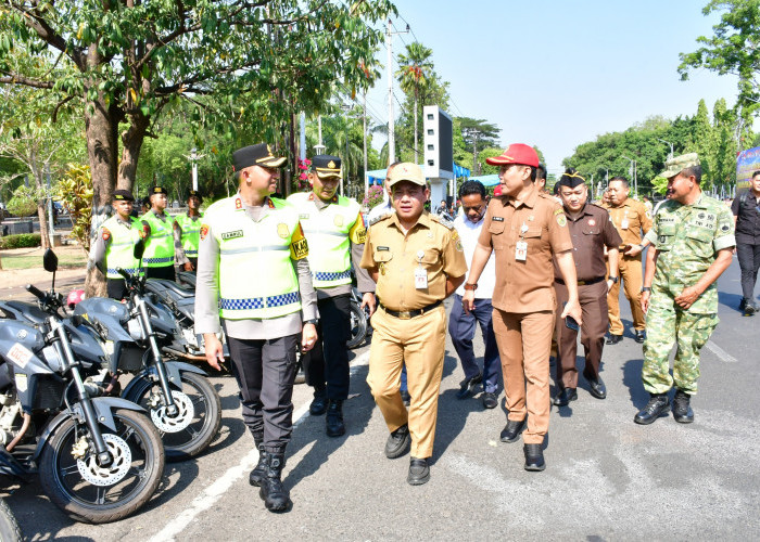 Plt Bupati Pekalongan Sukirman Tekankan Pilkades Serentak 2026 Harus Aman, Damai, dan Bebas Politik Uang