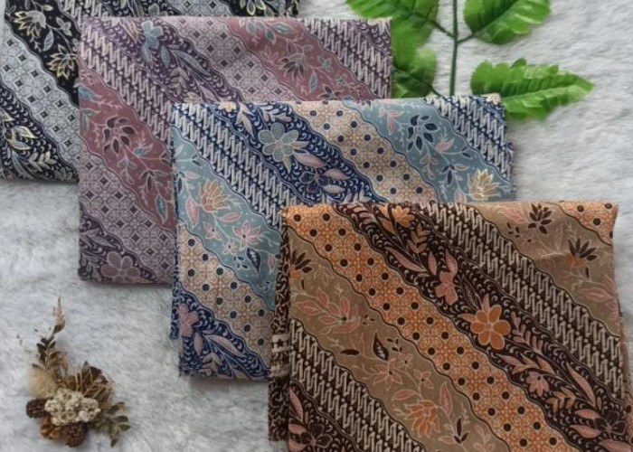 Mengenal 5 Keunikan Batik Sutra: Seni Tradisional Indonesia yang Menawan