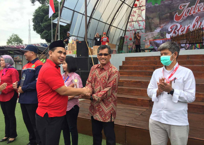 Tiga Tahun Tanpa Kecelakaan Kerja,  BPI Raih Zero Accident Award dari Pemerintah Provinsi Jawa Tengah
