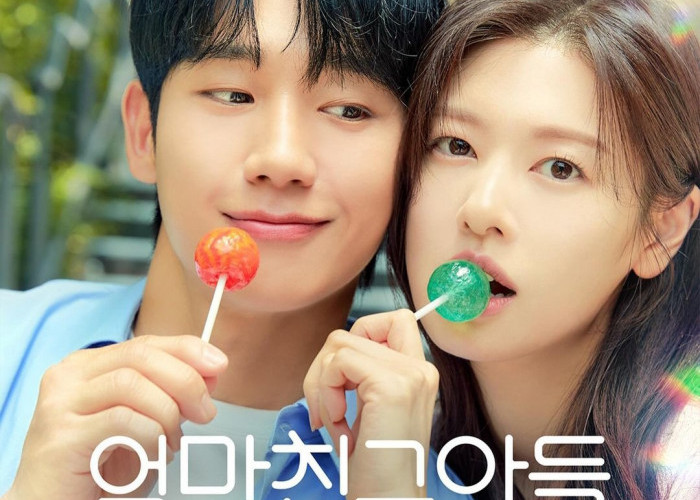  3 Alasan yang Bisa Buat Kamu Yakin Nonton Drakor Love Next Door