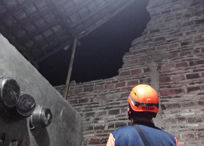 BPBD: Dua Rumah di Kota Pekalongan Rusak Ringan akibat Gempa Batang