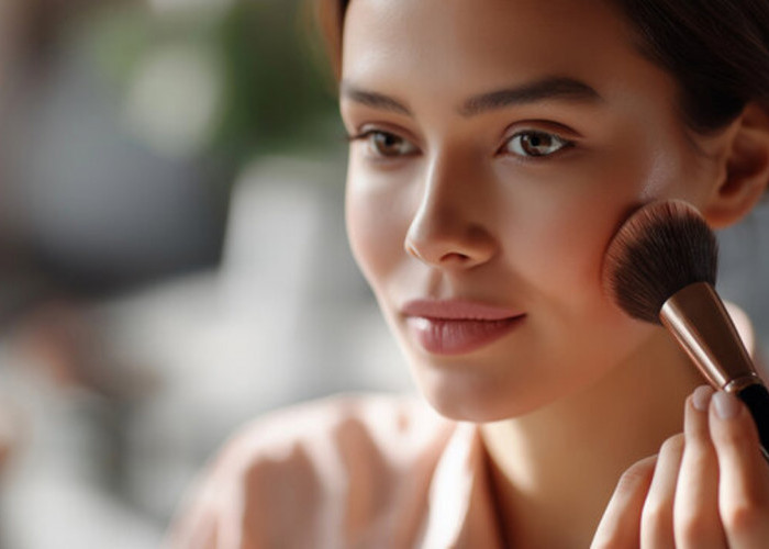 4 Bedak yang Bagus Untuk Menutupi Flek Hitam di Usia 40 Tahun Ke Atas
