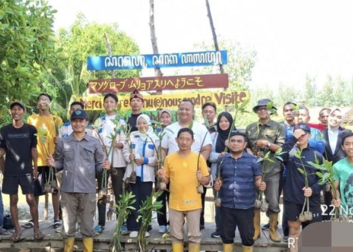 FGD Pengembangan Ekowisata Mangrove Mulyorejo, Dorong Edukasi, Konservasi, dan Kolaborasi Pentahelix