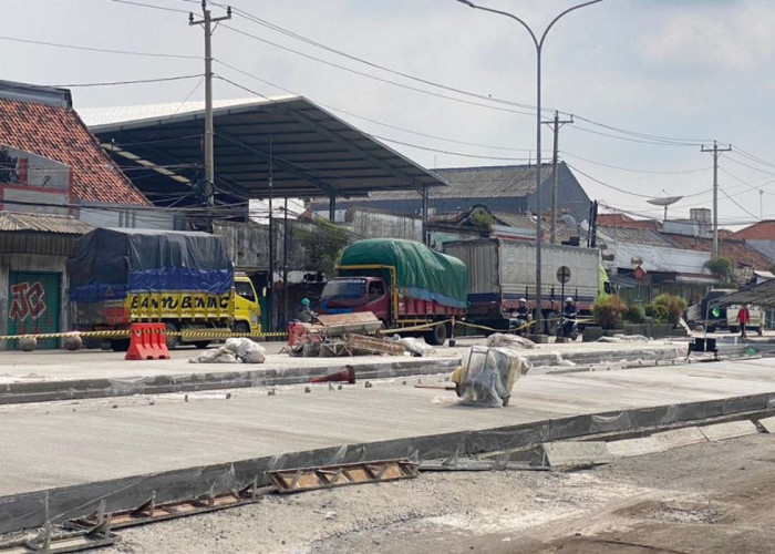 Perbaikan Jalan Berlubang di Batang Ditargetkan Rampung H-10 Lebaran 2026