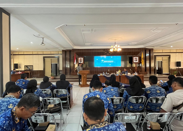 Pemkab Pekalongan Matangkan Peta Jalan Digitalisasi Lewat Sosialisasi SPBE