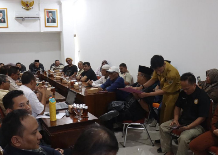 Koalisi Transparansi Pekalongan Soroti Kinerja DPRD Pasca OTT Bupati, Pengawasan Dinilai Belum Optimal