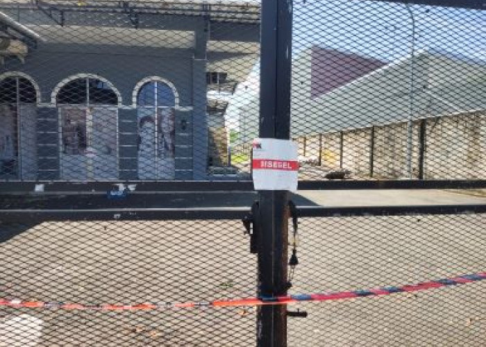 Salon Bigboss Milik Fadia Disegel KPK, Diduga Tempat Beroperasinya PT RNB