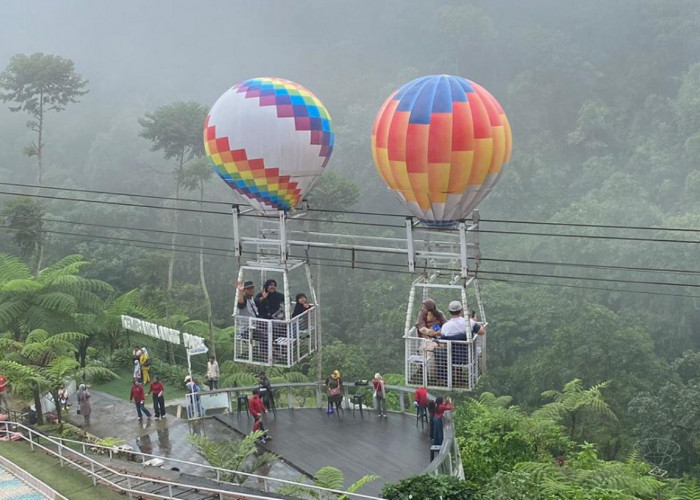 Yuk Dolan Batang, Berwisata Akhir Tahun Bisa Menangkan Hadiah Jutaan Rupiah 