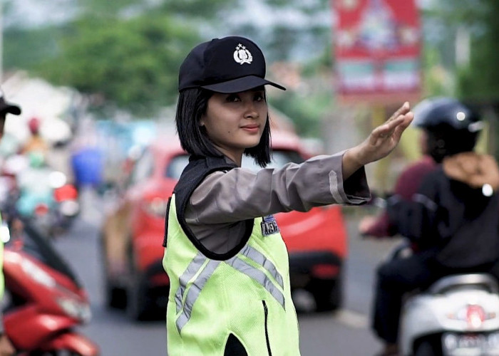 Apresiasi atas Peran Polwan Jaga Keamanan dan Ketertiban di Batang, Kepala BPKPAD : Mereka Multitalenta