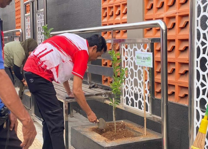 Pemkab Batang Gelar Sambang Desa 2026 di Blado, Serap Aspirasi Sampah hingga Insentif RT