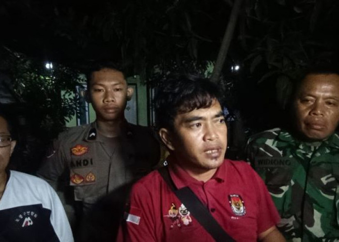 Breaking News! Pria 62 Tahun Diduga Tusuk Kakak Ipar hingga Tewas, Anak Korban Juga Alami Luka Serius