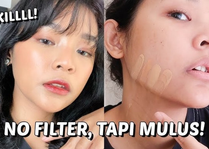 Ini Dia 3 Foundation yang Aman untuk Semua Jenis Kulit, Termasuk Sensitif Sekalipun