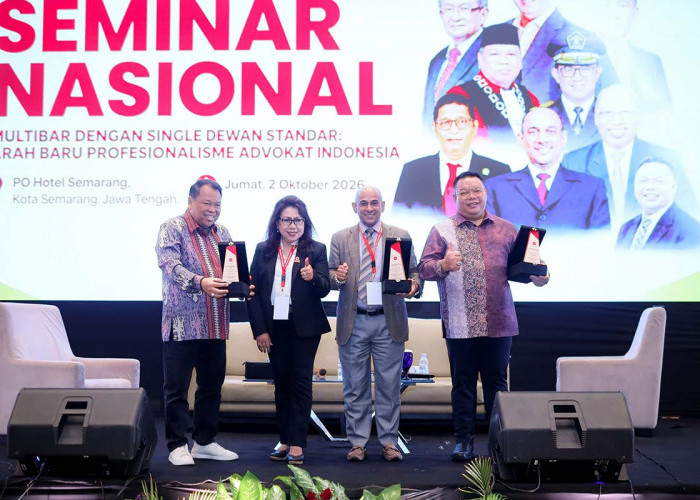 Rakernas IKADIN 2026: Tonggak Konsolidasi Nasional Demi Reformasi RUU Advokat & Standarisasi Profesi
